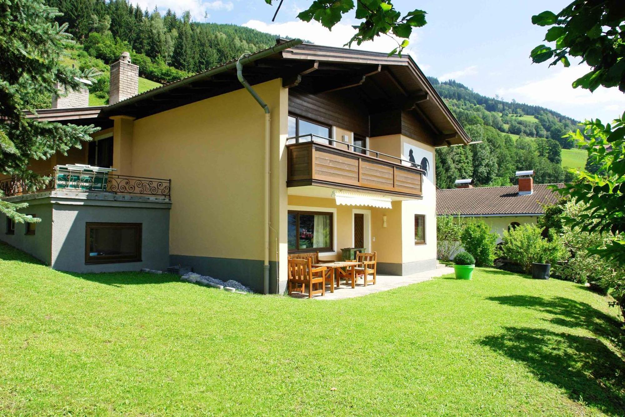 Rodlers Chalet Piesendorf Bagian luar foto