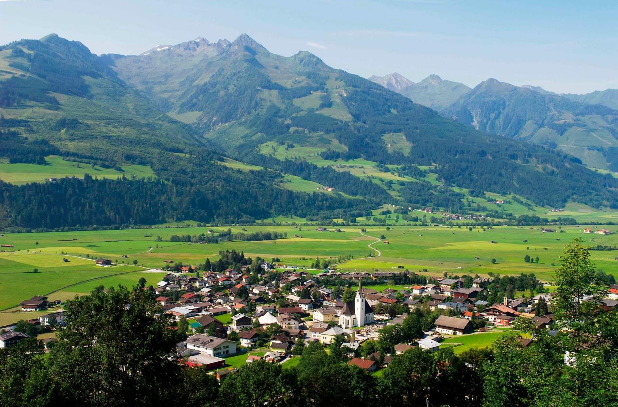 Rodlers Chalet Piesendorf Bagian luar foto
