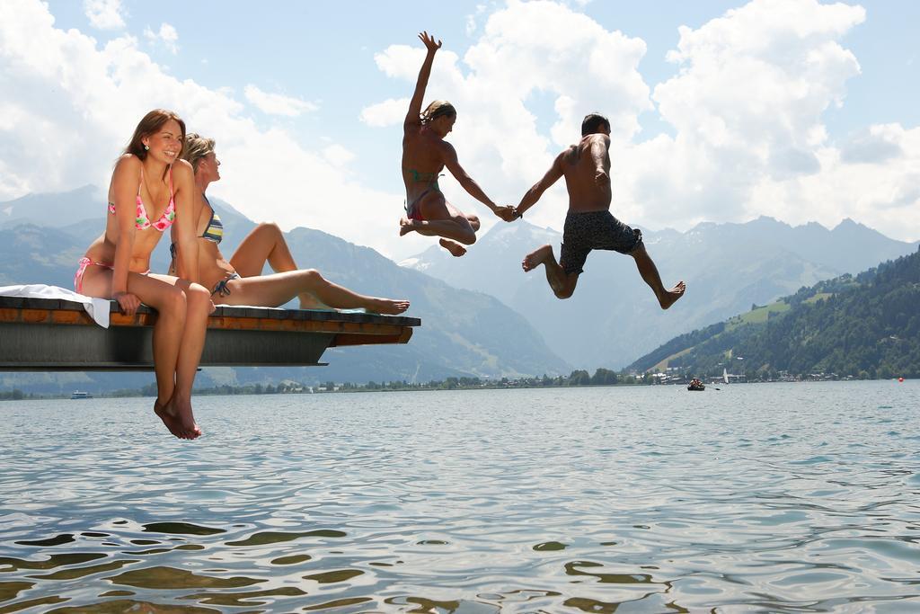 Rodlers Chalet Piesendorf Bagian luar foto