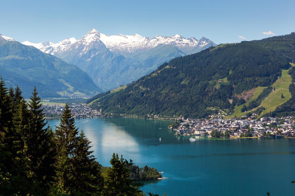 Rodlers Chalet Piesendorf Bagian luar foto