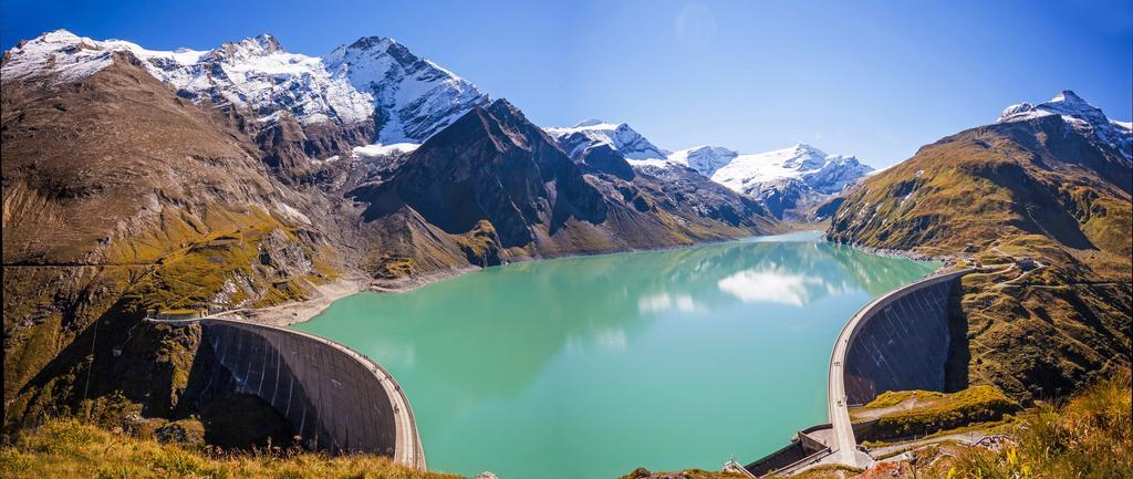 Rodlers Chalet Piesendorf Bagian luar foto