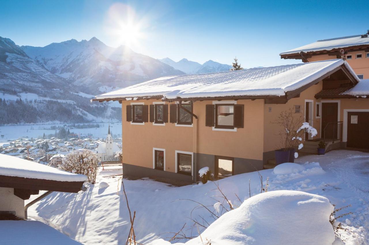 Rodlers Chalet Piesendorf Bagian luar foto