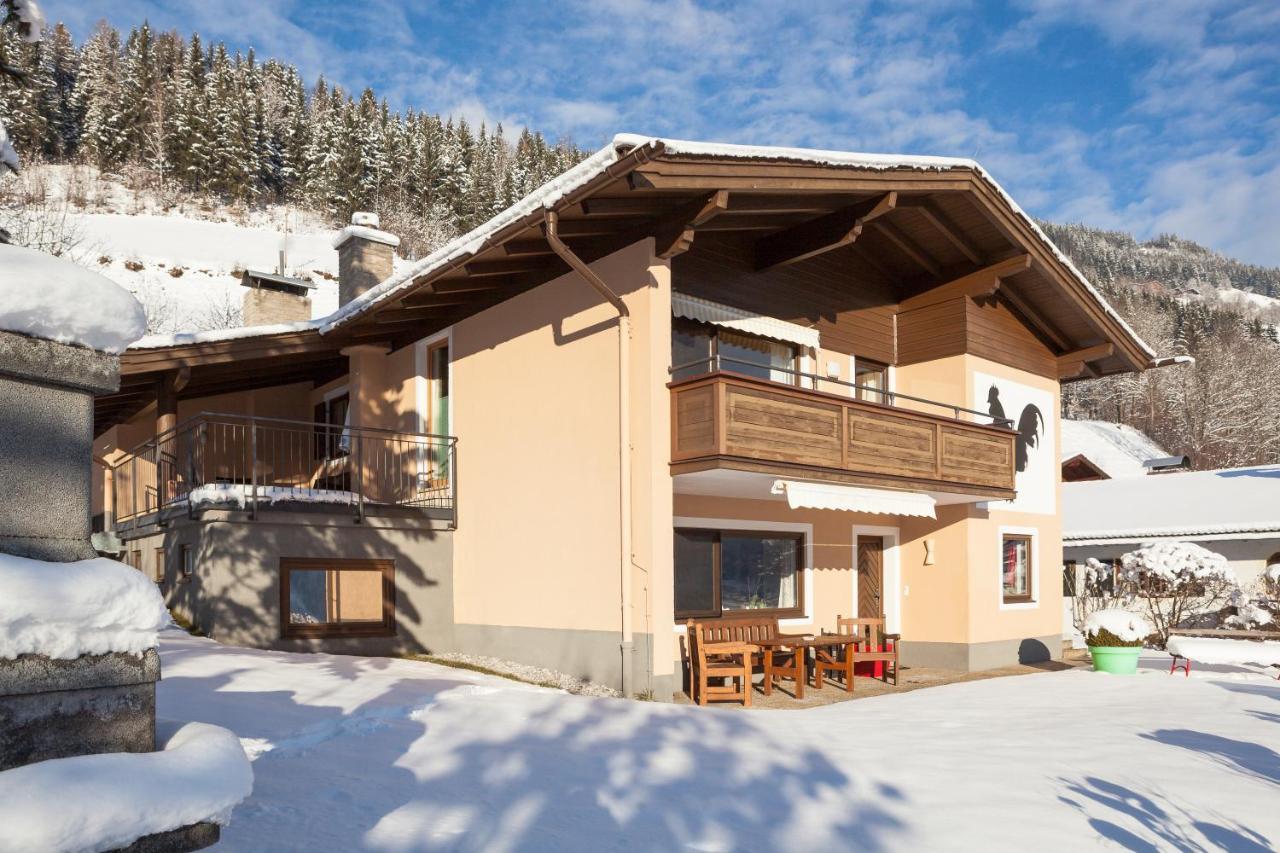 Rodlers Chalet Piesendorf Bagian luar foto