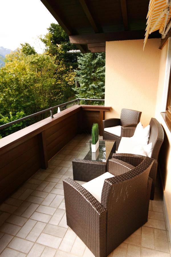 Rodlers Chalet Apartment Piesendorf Ruang foto